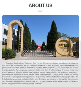 5% Off Electric <strong>Garbage</strong> <strong>Trucks</strong> Picking Up Waste Connections <strong>Garbage</strong> <strong>Truck</strong> For City Cleaning - Product Image 5