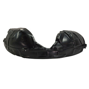 Revestimiento de Guardabarros Delantero para Dodge Challenger 5028750AF, Pieza de Repuesto de Plástico Negro - Product Image 2