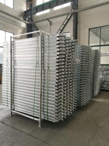 Wholesale <strong>Scaffolding</strong> Galvanized Steel Walk <strong>Board</strong> Metal Plank Ladder Walk <strong>Board</strong> <strong>Used</strong> Walk <strong>Boards</strong> for Sale - Product Image 5