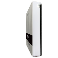 Chauffe-eau électrique sans réservoir portable haute puissance Hannover Best Seller 4500W/5000W/5500W pour camping-car, hôtel, garage, LED, économie d'énergie