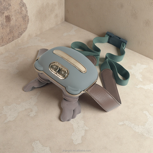 Masajeador de Cuello de Nuevo Diseño con Función de Amasamiento y Golpeteo, Cinturón de Masaje Portátil para Cuello y Hombros - Product Image 1