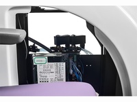 Fauteuil dentaire de luxe à 3 plis de haute qualité, unité dentaire implantaire, ensemble complet avec radiographie