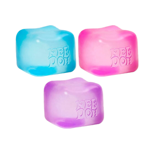 Juguete Antiestrés de Fábrica Directa, Cubo de Hielo Cuadrado de Malta, para Todas las Edades, Momentos Relajantes en Casa u Oficina - Product Image 4