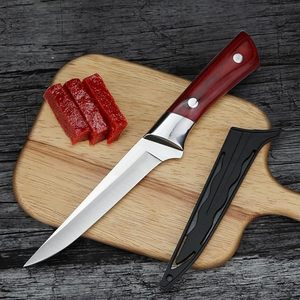 Damascus Kitchen <b>Knife</b> <b>Set</b> Japanese Chef Kiritsuke Stainless Steel Wood Handle Hammered <b>Sharp</b> Blade 2 Piece Gift Box - Product Image 3