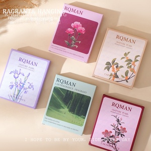 ชุดน้ำหอมอโรมาเธอราพีในร่มจี้มีกลิ่นหอมของยิปซั่มอุปกรณ์เสริมของขวัญวันหยุด - Product Image 2