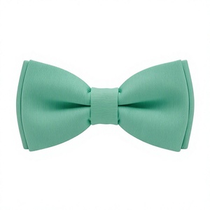 Men's <b>Pink</b> Bowtie Formal <b>Wedding</b> Party Business Fashion Bowtie Handmade Self <b>Tie</b> Bowtie Polyester Slim Wholesale Ready to Ship - Product Image 1