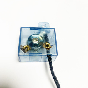 Interrupteur oscillant pour ventilateur mural Good Heart, cordon de traction universel en plastique pour pièces de ventilateur électrique domestique, modèle 2000 - Product Image 4
