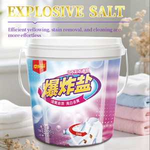 Cristaux de percarbonate de sodium pour des besoins de lavage et de nettoyage puissants, éliminant les taches jaunes, <span class=keywords><strong>poudre</strong></span> à lessiver et <span class=keywords><strong>poudre</strong></span> à laver <span class=keywords><strong>Dash</strong></span> - Product Image 3