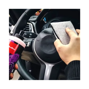 Panno per la pulizia delle <span class=keywords><strong>auto</strong></span> in spugna lucidante per autolavaggio - Product Image 1