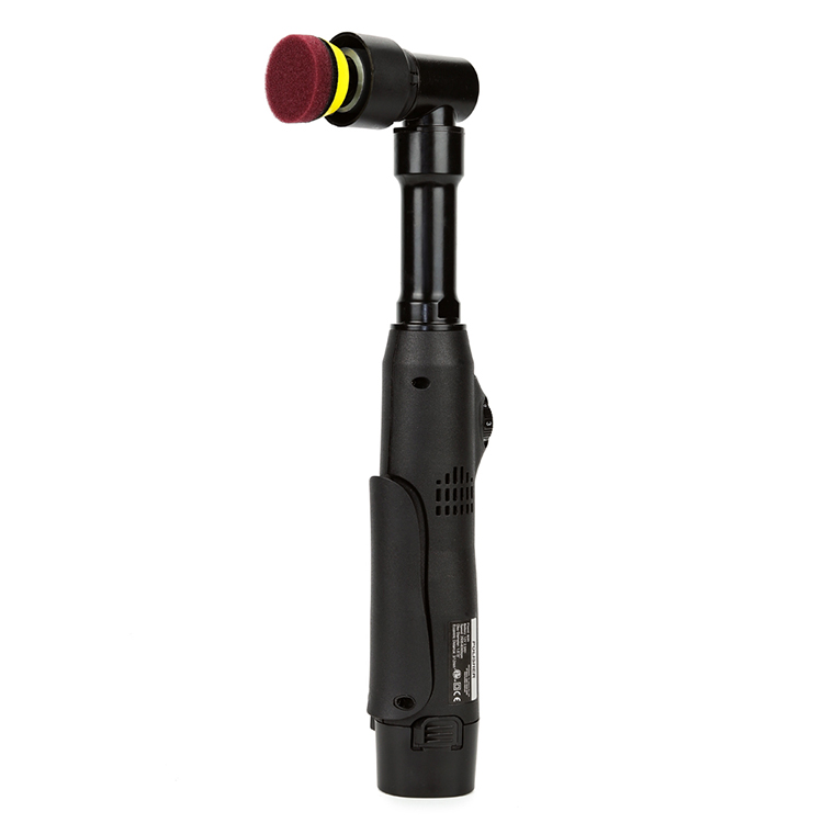 Полировальная машина для деталей автомобиля, набор полировальных машин с литиевым аккумулятором