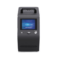HSIN1200E Pengontrol Suhu Tinggi Portabel Kalibrator Blok Kering Otomatis Tungku Kalibrasi Termokopel PID USB OEM/ODM