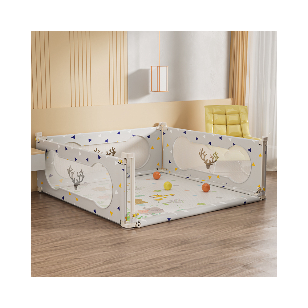 Box verticale rialzato per bambini pieghevole lettino per bambini guardia guida laterale di sicurezza protezione per bambini paraurti recinzione per bambini letto di sicurezza