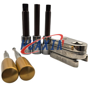 Bộ dụng cụ sửa chữa kim phun dầu <span class=keywords><strong>diesel</strong></span> 40 món, dùng cho hệ thống phun nhiên liệu Common Rail, lắp ráp và tháo rời - Product Image 4