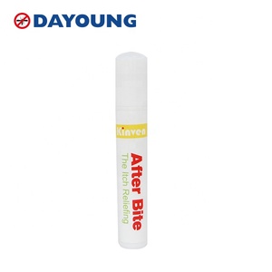 Dầu Tự Nhiên Deet Côn Trùng Miễn Phí Muỗi Ngứa Sau Khi Cắn - Product Image 1