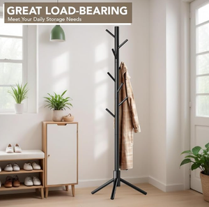 Chất Lượng Cao Dễ Dàng Mang Theo Cây Hình Áo Giá Sắt Nhiều Móc Có Thể Gập Lại Cho Thuận Tiện Phòng Khách Khách Sạn Phòng Tắm Trường Học - Product Image 2