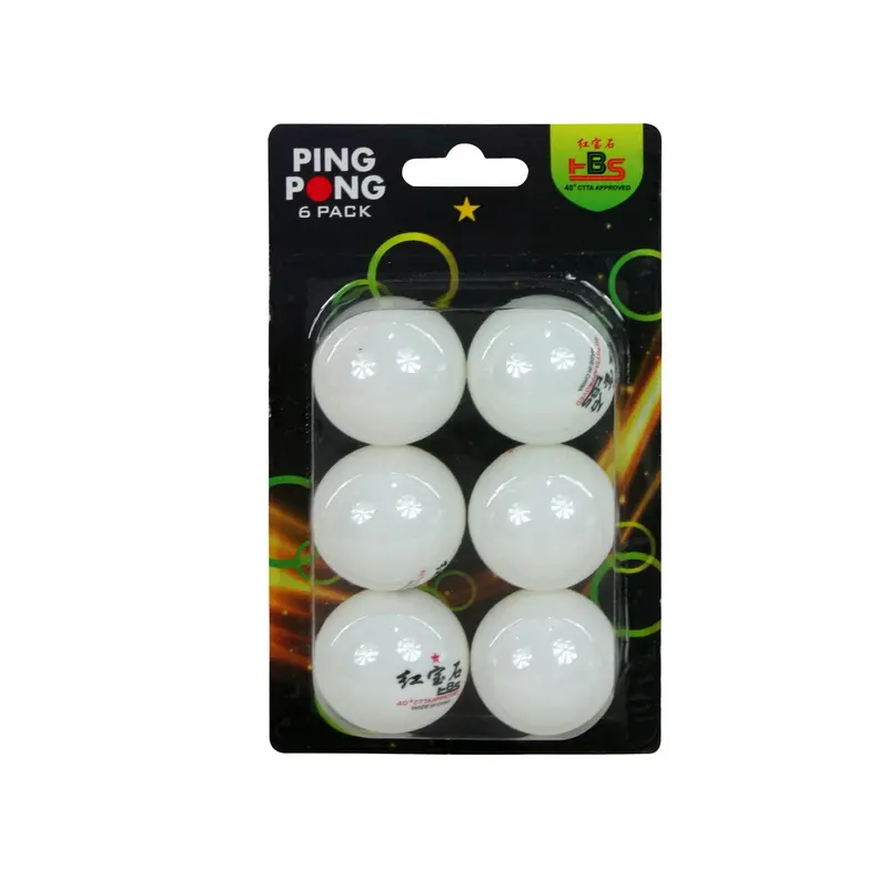 Bán Hot 40 Mét ABS Ping-Pong Bóng Bàn Bóng Bàn Pingpong Balls