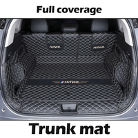 Tapis de coffre de voiture en cuir toutes saisons pour modèles K5 Atos, imperméable, sur mesure, couverture complète, protection antidérapante pour le chargement du véhicule