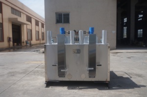 Hand Push Thermoplastic Line Marking Machine, <b>Vibration</b> Style Thermoplastic <b>Vibrating</b> Paint Applicator for Road Runway Highway R - Product Image 2