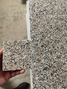 Carrelage pas cher 60*60 granit rose pierre naturelle décoration intérieure extérieure - Product Image 4