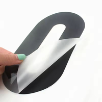 Autocollants personnalisés, imperméables, résistants aux UV, impression en usine, vinyle transparent, autocollant de transfert UV, logo personnalisé, autocollant pour fenêtre, autocollant pour voiture