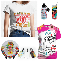Prix d'usine 502 encre de sublimation pour imprimante à sublimation epson eco ET2750 ET3760 ET3700 ST3000 2751 2756 impression par transfert