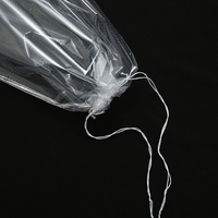 Sac de boulangerie de haute qualité avec micro-perforations en plastique CPP pour le stockage du pain
