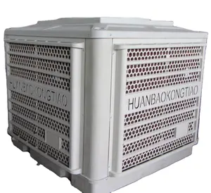 Испарительный охладитель воздуха мини портативный вентилятор кондиционера