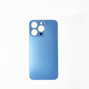 สำหรับ iPhone 13 13 Pro 13 Pro Max ฝาหลังอะไหล่เปลี่ยน ขนาด 6.1 6.7 นิ้ว กระจกหลังพร้อมฝาปิดแบตเตอรี่ รุ่น A2633 A2638 A2643 - Product Image 2