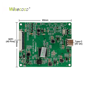 Pantalla LCD de Barra Estirada de 7.84 Pulgadas y Resolución de 1280*400, Módulo LCD de Pantalla Ancha para Soluciones de Exhibición en Estantes de Minoristas - Product Image 4