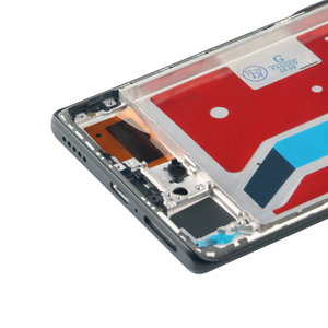 Pantalla AMOLED para <span class=keywords><strong>Huawei</strong></span> Honor Magic 5 Lite, Honor Magic 6 Lite, Honor Magic 7 Lite con Marco, Repuesto de Pantalla - Product Image 3