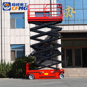 <span class=keywords><strong>Plateforme</strong></span> élévatrice à ciseaux automotrice, nacelle élévatrice autonome pour la <span class=keywords><strong>location</strong></span> - Product Image 5