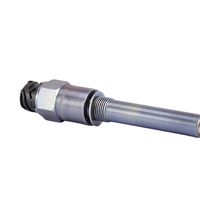 Nouveau capteur de vitesse de roue de camion de haute qualité pour pièces de moteur automobile, modèle BQZ135A en métal et plastique pour Kinglong 6