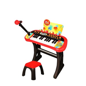 Di alta qualità 24 tasti da <span class=keywords><strong>scrivania</strong></span> strumenti musicali tastiere elettroniche pianoforte <span class=keywords><strong>per</strong></span> bambini bambini strumento di apprendimento - Product Image 1