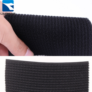 <span class=keywords><strong>3</strong></span>/4 "20mm Fuente de la fábrica tela de nylon sofá en un lado de gancho y bucle mismo lado Cierre de cinta - Product Image 4