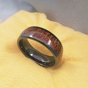 High Temperature Resistant T5577 NTAG216 Ceramic NFC <b>Ring</b> IP68 Waterproof <b>Smart</b> Wearable <b>Ring</b> for Industrial Access Control Pay - Product Image 1