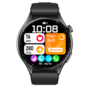 1 để 1 thiết kế sản phẩm công nghiệp thiết kế sản phẩm et458 siêu mỏng ECG Đèn pin sức khỏe Smartwatch khuôn mẫu - Product Image 2