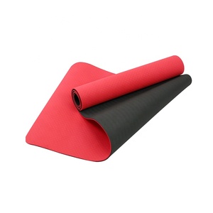 Personnalisé Imprimé Conception <span class=keywords><strong>Écologique</strong></span> <span class=keywords><strong>Tapis</strong></span> de Yoga De Gymnastique TPE <span class=keywords><strong>Pilates</strong></span> <span class=keywords><strong>Tapis</strong></span> de Yoga - Product Image 3