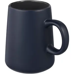 Mug en céramique Joe 450 ml, merchandising personnalisé - Product Image 3