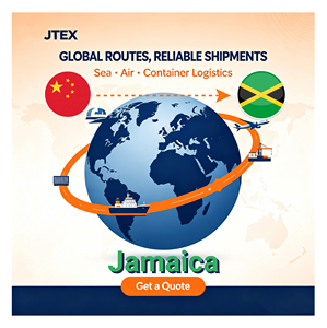 Servicio de Transporte Marítimo LCL Rentable, de China a Jamaica, Consolidación de Carga Internacional, Agente de Transporte - Product Image 1