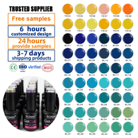 Nouvelle Arrivée Peinture pour Ongles Soak Off Prix Usine Fournisseur Professionnel de Vernis à Ongles Gel UV Lampe UV Vernis Gel Longue Durée