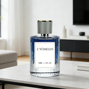 น้ำหอมสูตรธรรมชาติ ปราศจากสารเคมี กลิ่นบลูเบอร์รี่ ผสมน้ำมันหอมระเหยเข้มข้น กลิ่นพริกไทยชมพูสไตล์อาหรับ - Product Image 1