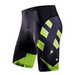 Pantalones Cortos de Ciclismo Unisex Reversibles, Resistentes al Viento, Talla Grande, Sublimados, en Oferta Online, Hechos de Poliéster, 2026 - Product Image 1