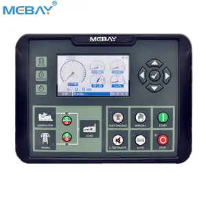 Pannello di controllo del generatore automatico Mebay Controller del gruppo elettrogeno DC82D AMF