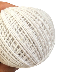 Muestras gratis Macrame Cord <span class=keywords><strong>4</strong></span> <span class=keywords><strong>mm</strong></span> 100 metros Cuerda trenzada de algodón trenzado Cuerda multicolor Logotipo personalizado para decorar - Product Image 3