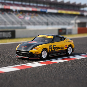 รถโมเดล Tomica Nissan Fairlady Z Nismo ขนาด 1:55 ผลิตจากโลหะ ขับเคลื่อนด้วยแรงเสียดทาน ของเล่นสำหรับเด็กอายุ 8 ถึง 13 ปี - Product Image 3