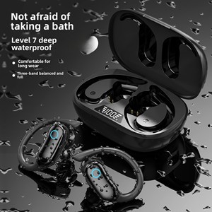 Audífonos Deportivos Inalámbricos Gen4 Pro2 IPX7 a Prueba de Agua, Alta Calidad de Sonido, Gran Potencia, Antideslizantes, con Gancho para la Oreja - Product Image 2