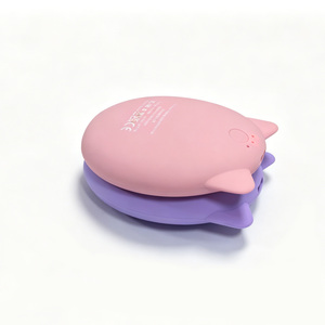 Nuevo Calentador de Manos Portátil con Diseño de Animalito, Suave al Tacto, con Imán, Batería de 4000 mAh, Agradable para la Piel, Regalo para Chicas a la Moda - Product Image 5