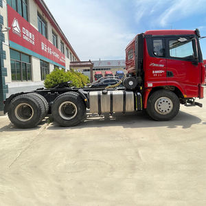 Shacman 6 X4 10 Rad schwerer LKW Kopf Shacman X3000 Traktor LKW - Product Image 4