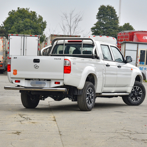 Camioneta Usada 2023 <span class=keywords><strong>ZX</strong></span> AUTO Grandtiger de Gasolina, 5 Asientos, Autos Usados a Precio Económico, Vehículos Usados - Product Image 5