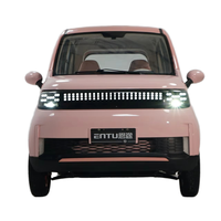 <strong>Best</strong> Selling European Mini <strong>Electric</strong> <strong>Car</strong> 45km/h <strong>Small</strong> All Weather Commuter Without Driving License